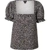 River Island Pusero musta / valkoinen