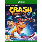 Crash Bandicoot 4: Its About Time One ja Series X