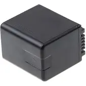 123accu Panasonic VW-VBT380 akku 4040 mAh