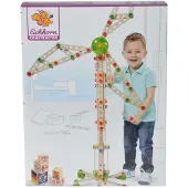 Eichhorn Playset Eichorn 100039046 Eolienne (300 Kappaletta)