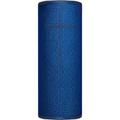 Ultimate Ears MegaBoom 3 langaton, Bluetooth kannettava kaiutin, sininen