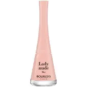 Bourjois Kynsilakka - - 1 Sekunti - 35-lady nude - Geeli - 9 ml - Kiiltävä viimeistely