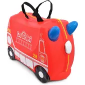 Trunki Matkalaukku - Frank Paloauto - - OneSize - Matkalaukut