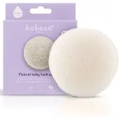Kokoso Natural Konjac Baby Bath Sponge