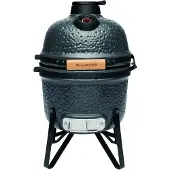 Berghoff - Hiiligrilli BergHoff RON keraaminen 33 cm Harmaa