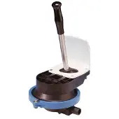 Jabsco Käsikäyttöinen Pilssipumppu 50 L/min 38 Mm