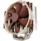 Noctua Lämpölevy - - NH-U14S - 140mm - Yhteensopiva Intelin ja AMD:n kanssa - 6 vuoden takuu