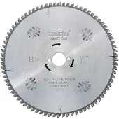 Metabo Sahanterä Multi Cut - Professional 220x30, Z80 FZ/TZ 10°