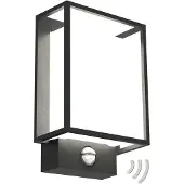 Nordlux Nestor Sensor seinävalaisin