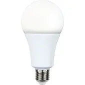 Star Trading LED-lamppu E27 high lumen 19W 4000K 2200 lumen