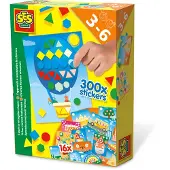 SES Creative | Opin tunnistamaan muotoja