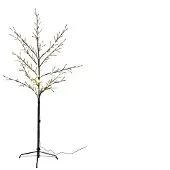 Finn-Lumor Valopuu 150cm 200led, lämmin valkoinen - Finn-Lumor