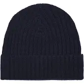 Amanda Christensen Beanie - Blue - ONE SIZE
