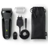 Braun SERIES 3 301S PARTAKONE