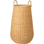 Ferm Living Punottu pyykkikori