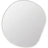 Ferm Living Pond peili, XL, messinki
