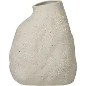 Ferm Living Vulca vaasi off-white Medium 36 cm
