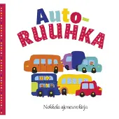 Egmont Autoruuhka nokkela ajoneuvokirja