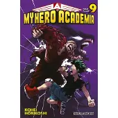 Sangatsu Manga My Hero Academia 9