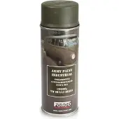 101 Inc Fosco Army Paint Spray 400ml (Color: VW Bulli Green)