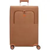 Bric's Life 4-pyöräinen vetolaukku 68 cm Ruskea