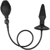 Calexotics Keskikokoinen Pumpattava Anustappi - Black