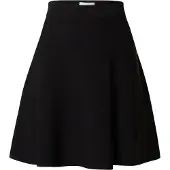Numph Nulillypilly Skirt - Black - L