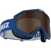 Bliz Liner Contrast - Brown Contrast Blue