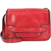 The bridge Lucrezia Crossbody-laukku Nahka 18 cm Punainen
