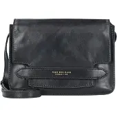 The bridge Lucrezia Crossbody-laukku Nahka 22 cm Musta