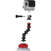 Joby imukuppi ja GorillaPod -varsi
