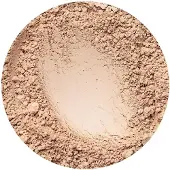 Annabelle Minerals Radiant Mineral Foundation puuterimainen mineraalimeikkivoide ihon kirkastamiseen sävy Golden Light 4 g