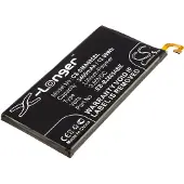 123accu Samsung Galaxy A6 Plus 2018 Akku 3400mAh
