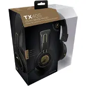 Ginza.se TX-40 S Wired Stereo Gaming Headset (Black/Bronze)