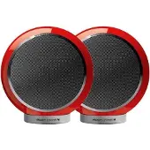 Elipson Planet M Red Pair