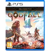 Godfall Deluxe Edition (PS5)
