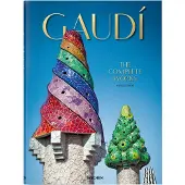 TASCHEN Gaudi: The Complete Works