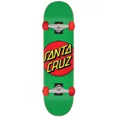 Santa Cruz Classic Dot Mid Sk8 7.80 X 31.00 Skeittilauta