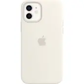 Apple Silikonisuoja MagSafella iPhone 12/12 Pro