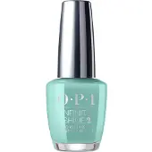 OPI Infinite Shine Verde Nice To Meet You 15 Ml - Green - 15 ML