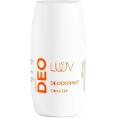 Luuv Deodorant Citrus (50mL)