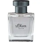 s.Oliver For Him Eau de Toilette -tuoksu miehille 50 ml