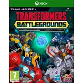 Transformers: Battlegrounds One