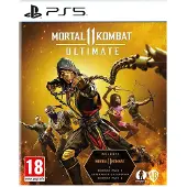 Mortal Kombat 11 Ultimate