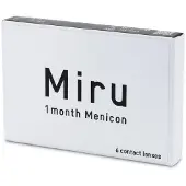 Menicon Miru 1 Month (6 kpl)