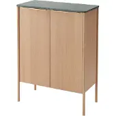 Skagerak Jut High kaappi Green