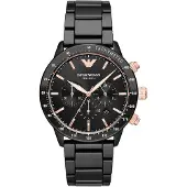 Emporio Armani Emporio AR70002 Mario keraaminen miesten katsella