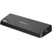 StarTech.com – 4K Laptop Docking Station DP HDMI USB 3 (USB3DOCKHDPC)