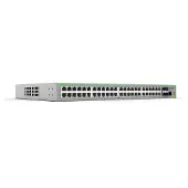 Allied Telesis – ALLIED 48x 10/100T ports 4x100/1000X SFP (AT-FS980M/52-50)