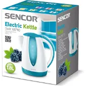 Sencor Vattenkokare Turkos 1,8 liter